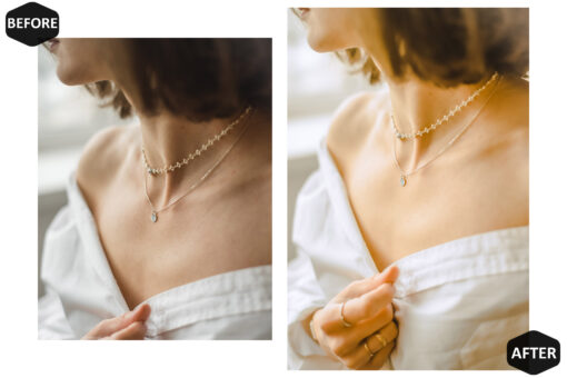 12 Less is Best Lightroom Presets, Minimal Mobile Preset, Bright - Image 8