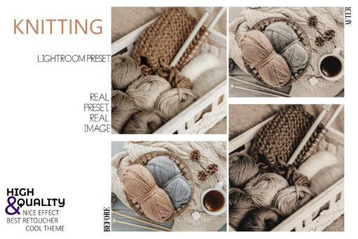 12 Autumn Magic Lightroom Presets, Brown Mobile Preset, Fall Warm - Image 6