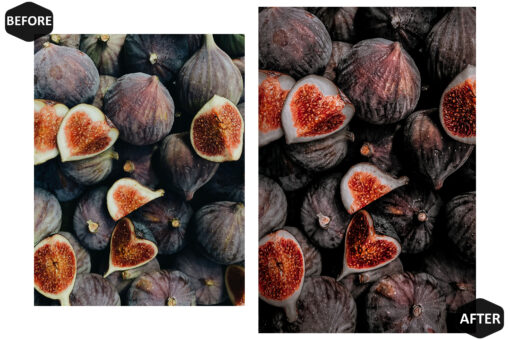 12 Photoshop Actions, Harvest Ps Action, Autumn ACR Preset, Moody - Image 10