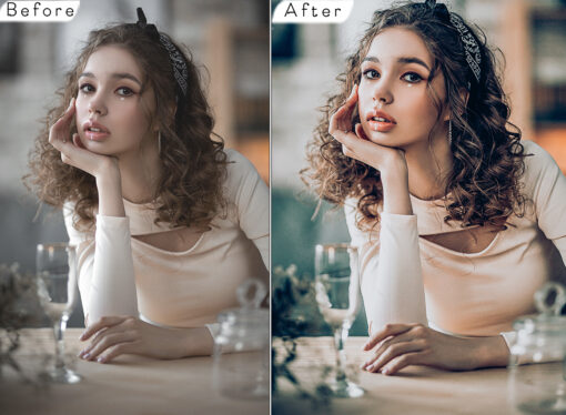 Portrait Mood Lightroom Presets Mobile And Desktop - Image 3
