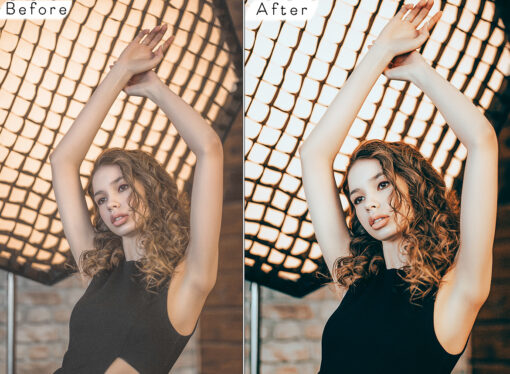 Portrait Mood Lightroom Presets Mobile And Desktop - Image 5
