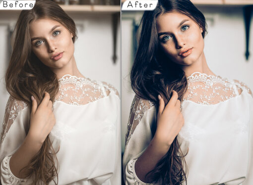 Portrait Mood Lightroom Presets Mobile And Desktop - Image 6