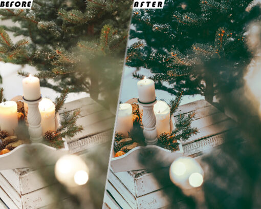 Creamy Vibes Video LUTs Premiere Pro And Lightroom Presets - Image 2