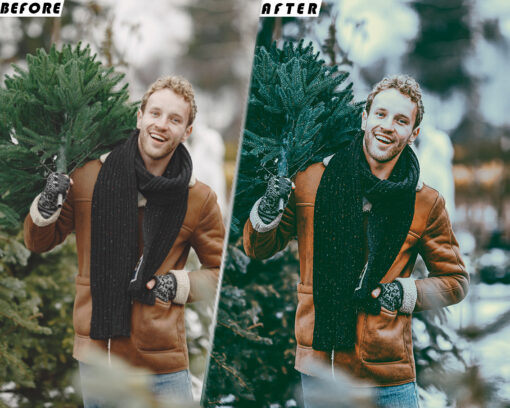 Creamy Vibes Video LUTs Premiere Pro And Lightroom Presets - Image 3