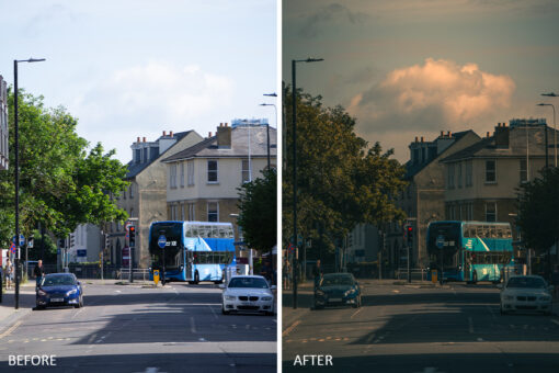 WEST KNIGHT LIGHTROOM V1 PRESET - Image 6