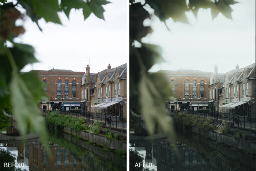WEST KNIGHT LIGHTROOM V1 PRESET - Image 9