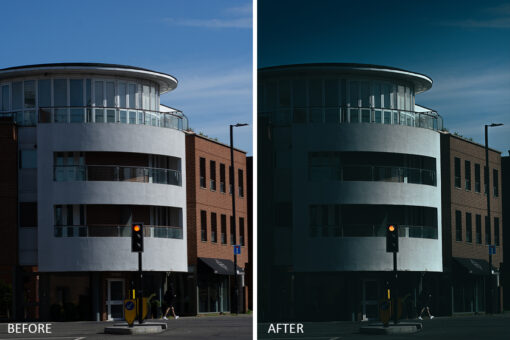 WEST KNIGHT LIGHTROOM V1 PRESET - Image 7