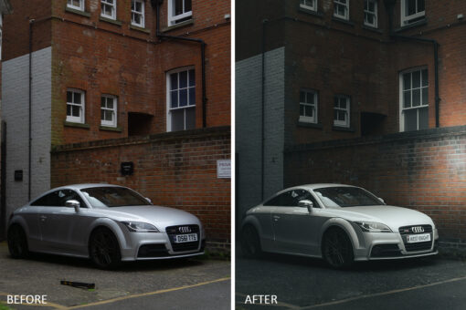 WEST KNIGHT LIGHTROOM V1 PRESET - Image 4