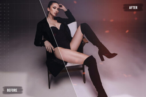 50 Vivid Colors LUT Collection - Image 2