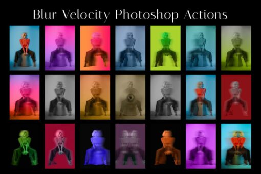 Magazine-worthy blurs, motion blur elevates the visual appeal, making it suitable for magazine layouts and editorial content.