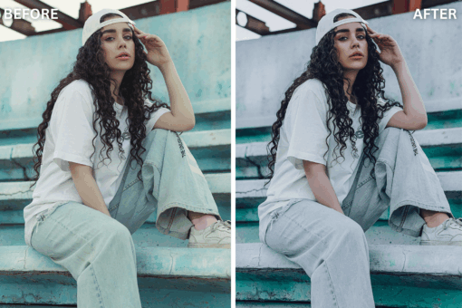 AI-Optimized Creamy lightroom presets Instagram influencers - Image 3