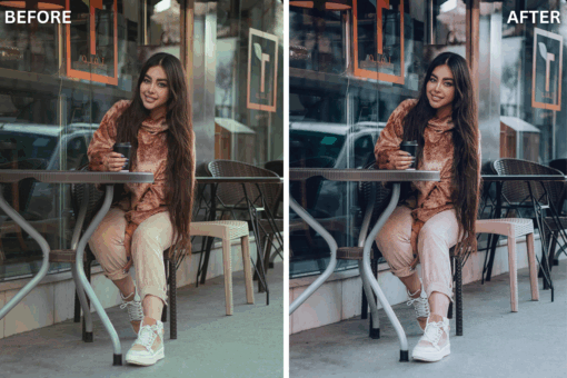 AI-Optimized Creamy lightroom presets Instagram influencers - Image 7