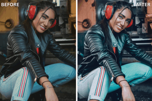 AI-Optimized Creamy lightroom presets Instagram influencers - Image 10