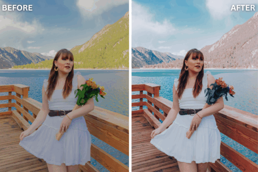 AI-Optimized Creamy lightroom presets Instagram influencers - Image 5