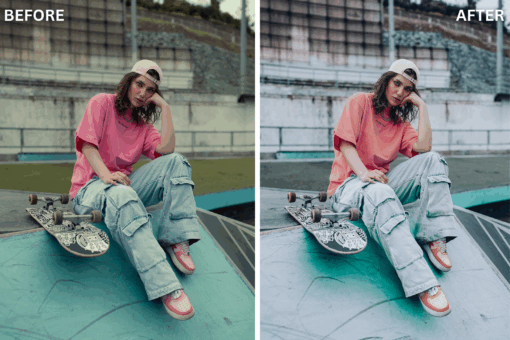 AI-Optimized Creamy lightroom presets Instagram influencers - Image 4