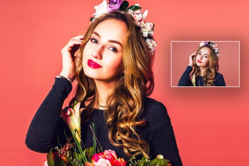 30 Color Portrait Lightroom Presets - Image 2