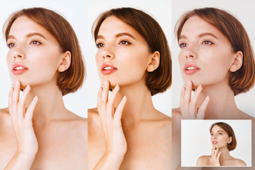 25 Portrait lightroom Preset - Image 2