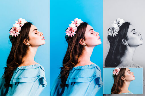 25 Portrait lightroom Preset - Image 3