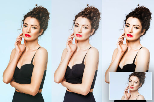 25 Portrait lightroom Preset - Image 4