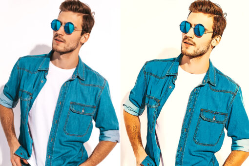 Realistic Cartoon Photoshop Action - Image 3