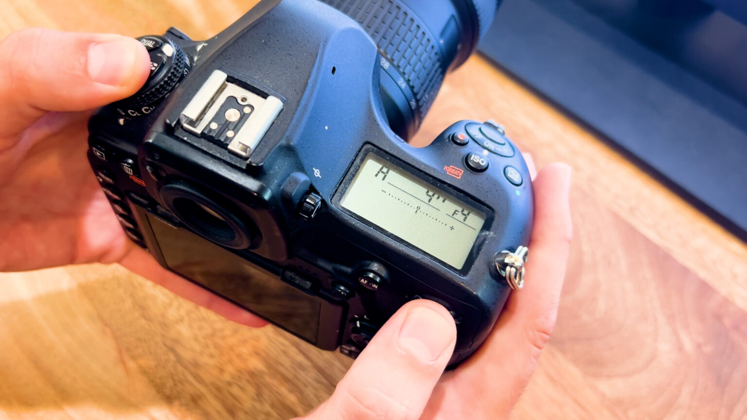 How To Change The Mode On The Nikon D850 Filtergrade How To Change The Mode On The Nikon D850 Filtergrade
