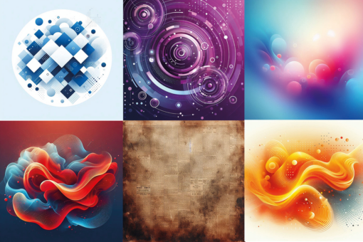 Mega Mixed Backgrounds Bundle - Image 3