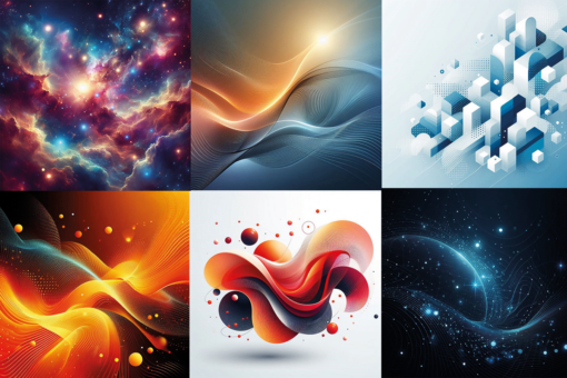 Mega Mixed Backgrounds Bundle - Image 4