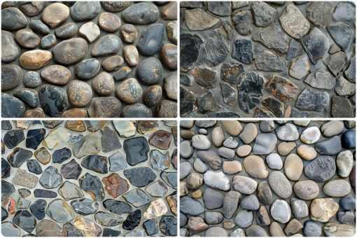 30 Stone Floor Texture Backgrounds - Image 5