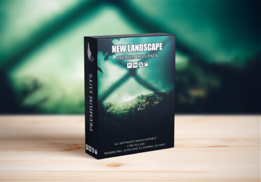 New Landscape Video LUTs Pack