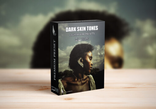 AI-Optimized Dark Skin Tones Lightroom Presets
