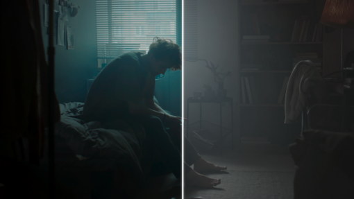 After Effects Video LUT Cinematic