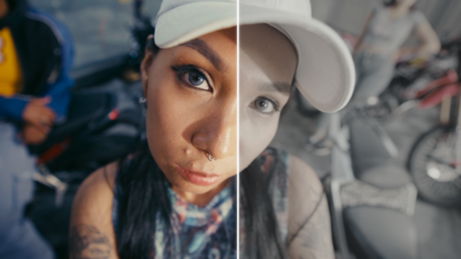 DaVinci Resolve Video LUT Cinematic