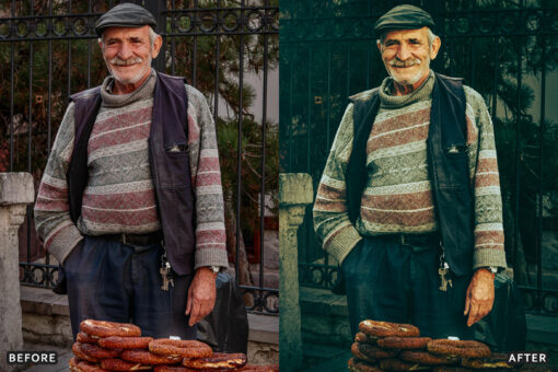 AI-Optimized Street Food Photography Lightroom Presets - Image 4