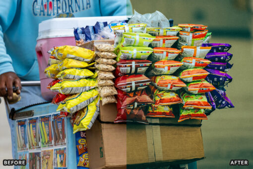 AI-Optimized Street Food Photography Lightroom Presets - Image 16