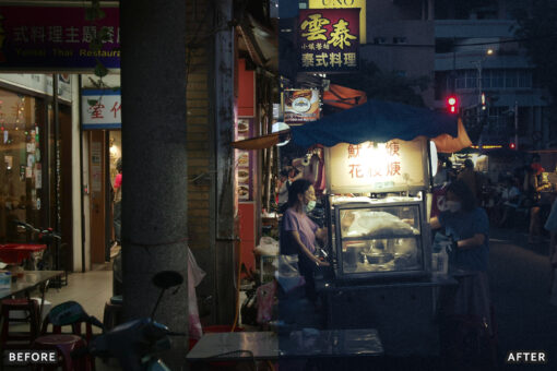 AI-Optimized Street Food Photography Lightroom Presets - Image 19