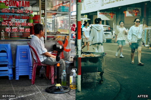 AI-Optimized Street Food Photography Lightroom Presets - Image 20