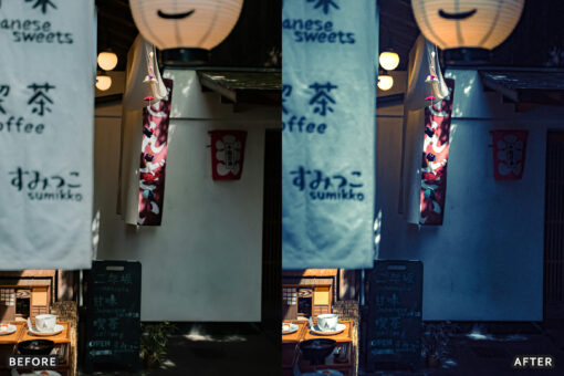 AI-Optimized Street Aesthetic Lightroom Presets - Image 2