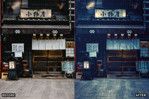 AI-Optimized Street Aesthetic Lightroom Presets - Image 3