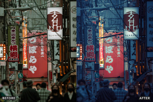 AI-Optimized Street Aesthetic Lightroom Presets - Image 4