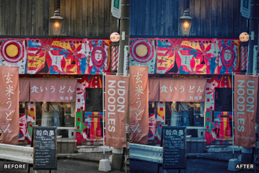 AI-Optimized Street Aesthetic Lightroom Presets - Image 5