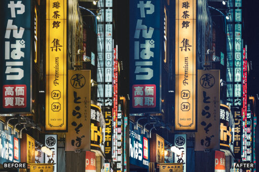 AI-Optimized Street Aesthetic Lightroom Presets - Image 6