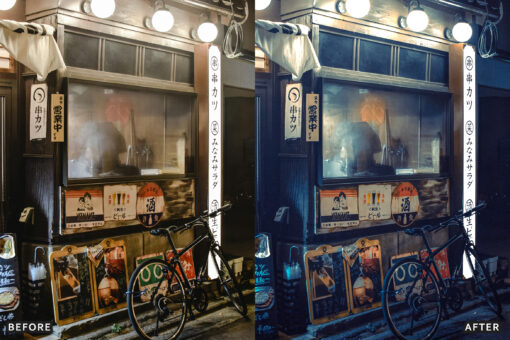 AI-Optimized Street Aesthetic Lightroom Presets - Image 7