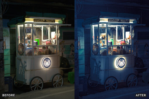AI-Optimized Street Aesthetic Lightroom Presets - Image 9
