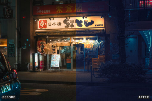 AI-Optimized Street Aesthetic Lightroom Presets - Image 10