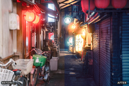 AI-Optimized Street Aesthetic Lightroom Presets - Image 11