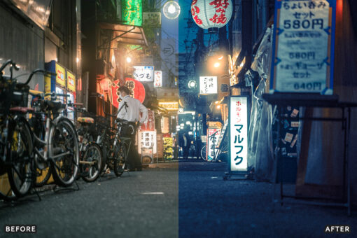 AI-Optimized Street Aesthetic Lightroom Presets - Image 12