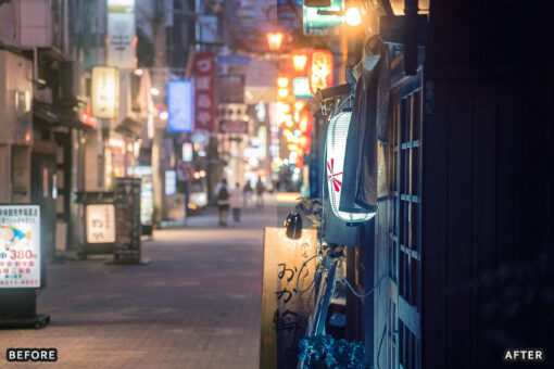 AI-Optimized Street Aesthetic Lightroom Presets - Image 15