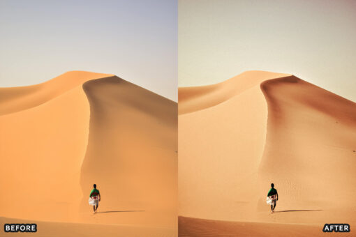 AI-Optimized Desert Lightroom Presets - Image 3