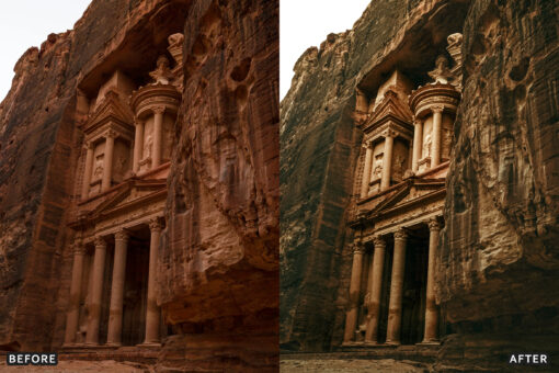 AI-Optimized Desert Lightroom Presets - Image 4