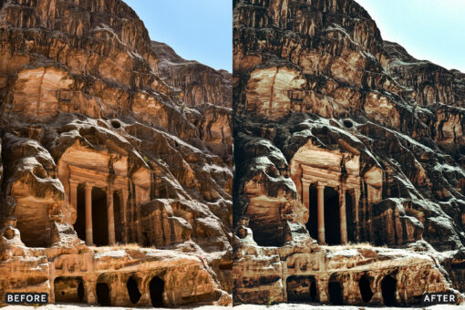 AI-Optimized Desert Lightroom Presets - Image 5